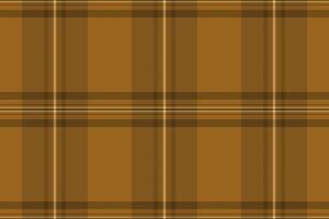 Classic plaid pattern in earthy tones. Timeless design perfect for backgrounds, textiles, or adding a touch of rustic charm. Versatile for various design projects. vector