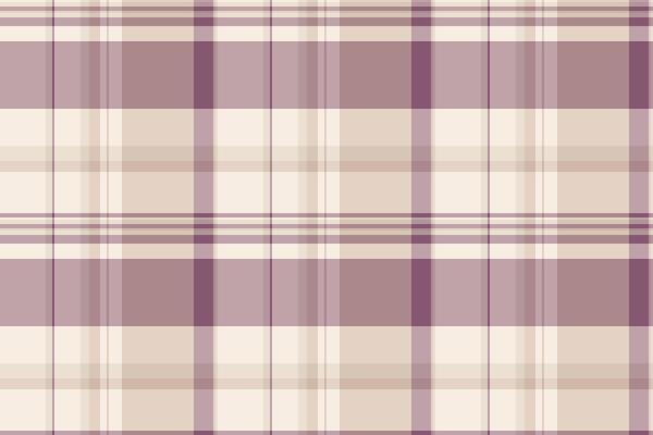 Elegant mauve and beige plaid pattern. Perfect for textile design, wallpaper, or website backgrounds. Subtle yet stylish, this seamless texture evokes feelings of warmth and comfort.
