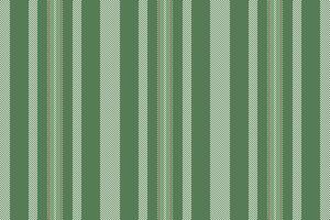 Classic stripes pattern in muted greens and whites. Elegant, versatile backdrop for graphic design, textile prints, or web design projects. Timeless style vector