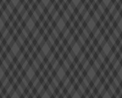 Subtle gray diagonal plaid pattern. Elegant and versatile, perfect for backgrounds, website design, or textile prints. A sophisticated geometric texture suggesting order and understated style. vector
