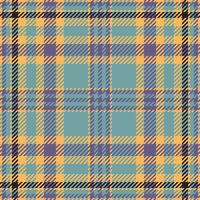 Vibrant pastel plaid pattern. Perfect for textile design, fashion, and website backgrounds. This seamless texture offers a cheerful, modern aesthetic with a touch of classic charm. vector