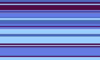 Abstract horizontal stripes in calming blues and purples. Perfect for backgrounds, website banners, or presentations needing a modern, minimalist aesthetic. Evokes feelings of tranquility and order. vector