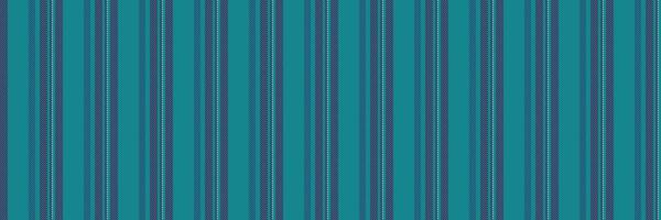 Fustomized background stripe, packaging texture lines vertical. Fqua fabric textile pattern seamless in cyan and magenta colors. vector