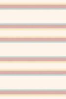 Elegant pastel striped pattern. Perfect for textile design, website backgrounds, or stationery. This subtle, repeating design evokes feelings of calm and sophistication. vector