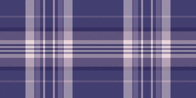 Light background tartan seamless, chequered check plaid. Harmony textile pattern texture fabric in indigo and light colors. vector