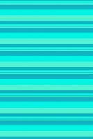 Naked texture vertical pattern, collage textile background fabric. Light stripe seamless lines in bright and cyan colors. vector