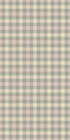 Anniversary seamless fabric check, installing plaid background. Decoration texture tartan pattern textile in light and pastel colors. vector