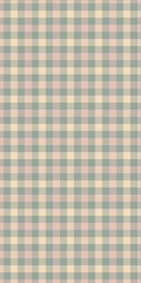 Anniversary seamless fabric check, installing plaid background. Decoration texture tartan pattern textile in light and pastel colors.