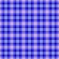 Blue plaid pattern background. Textile design with interlacing stripes squares. Use for traditional, casual, or rustic concepts, backgrounds, or overlays. vector