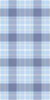 Improvement seamless background pattern, subtle check plaid. Gentleman tartan texture fabric textile in light and pastel colors. vector