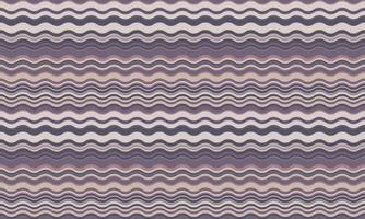 Serene abstract wavy stripes in muted purples and pinks. Perfect for backgrounds, textiles, website design, or any project needing a calming, sophisticated aesthetic. vector