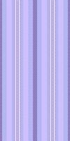 Rale textile texture, postcard stripe background vertical. Simple seamless fabric pattern lines in light and blue colors. vector
