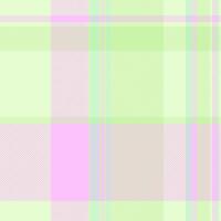 Pastel plaid pattern. Soft, delicate colors create a gentle, springlike feel. Ideal for textile designs, website backgrounds, or scrapbooking. vector