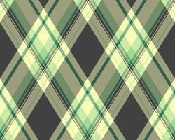 Argyle pattern of geometrc rhombus. Harlequin check wallpaper design. Classic diamond shaped textile material for web background, print fabric clothing, sweater, wrapping paper, gift card, invitation vector