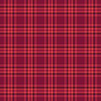 Classic plaid pattern in warm tones. Cozy and timeless, ideal for backgrounds, textiles, and designs seeking a familiar, comforting aesthetic. Versatile texture. vector