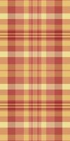 Warm autumnal plaid pattern. Perfect for textile design, fallthemed projects, or creating a cozy and rustic aesthetic. vector
