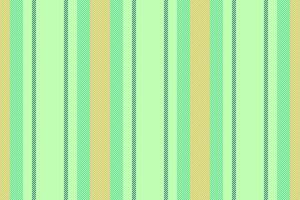 Ss vertical pattern , room texture background seamless. Maked stripe fabric textile lines in light and green colors. vector