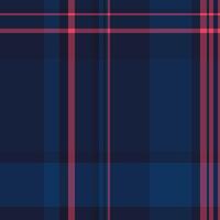 Jpg seamless pattern , deluxe background plaid check. Halftone fabric textile texture tartan in dark and pink colors. vector