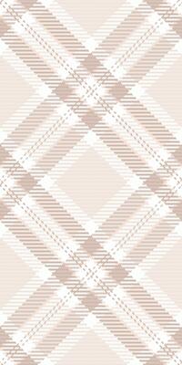 Best check seamless, fashionable textile plaid pattern. Decor background fabric tartan texture in white and light colors.