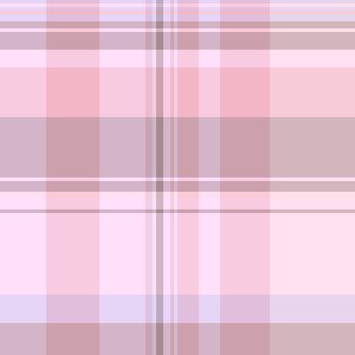 Soft pastel plaid pattern in pink and beige hues. Versatile for backgrounds, textiles, or design accents. Evokes calmness, warmth, and gentle sophistication.