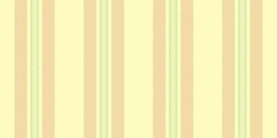 Pross textile seamless texture, suit vertical pattern fabric. Tbstract background stripe background lines in light and orange colors. vector