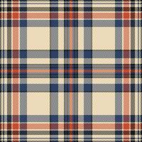 Classic tartan pattern with a pixelated effect. Texture design for textiles, backgrounds, fashion or interiors. Nostalgic, warm, and timeless aesthetic. vector