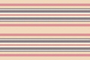 Elegant horizontal striped pattern in muted pastel tones. Perfect for textile design, website backgrounds, or fashion projects. vector