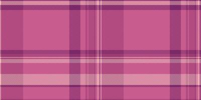 Subtle pink and purple plaid pattern. Perfect for textile design, fashion, or website backgrounds. Creates a soft, feminine, and sophisticated aesthetic. vector