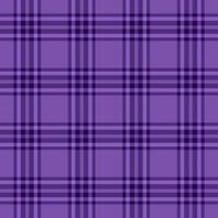 Subtle purple plaid pattern. Perfect for textile design, backgrounds, website templates, or branding projects. This versatile image evokes feelings of calmness and sophistication. vector