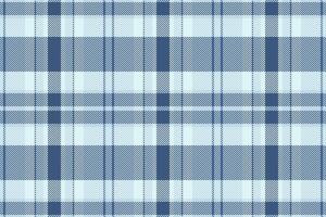 Classic blue and white plaid pattern. Versatile design perfect for textile projects, website backgrounds, or crafting projects. vector