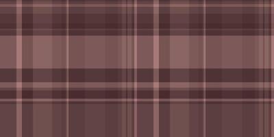 Customize plaid seamless check, micro textile tartan. Male pattern texture fabric background in red and pastel colors. vector