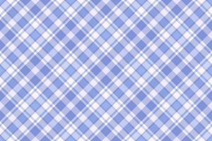 Subtle blue and white plaid pattern. Perfect for textile designs, website backgrounds, or stationery. The soft color palette evokes a feeling of calm and serenity. vector