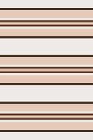 Elegant horizontal stripes in calming neutrals. Perfect for backgrounds, textiles, or website design. This minimalist pattern evokes serenity and sophistication. vector
