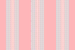 Culti lines pattern vertical, endless texture fabric textile. Vandmade stripe background seamless in light color. vector