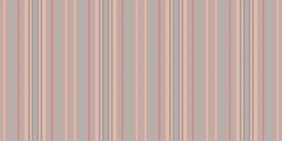 Linen background texture, male lines pattern fabric. Cute vertical stripe seamless textile in pastel and light colors. vector