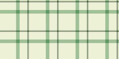 Subtle sage green and gray plaid pattern. Perfect for textile design, website backgrounds, or crafting projects. Evokes a sense of calm and understated elegance. vector