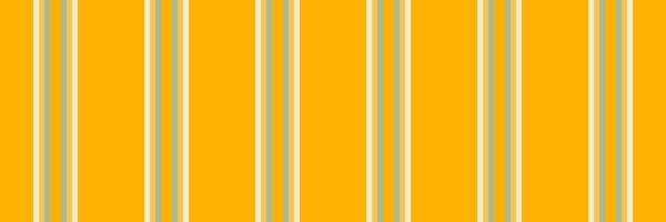 Bdvertising seamless textile pattern, october lines stripe . Tariation background vertical texture fabric in bright and light colors. vector