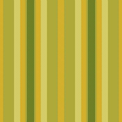 Serene lines seamless textile, nice pattern fabric. Nostalgia vertical stripe texture background in yellow and amber colors.