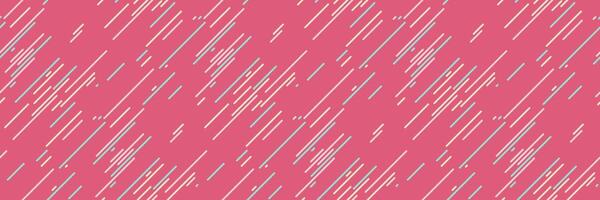 Dynamic abstract background with diagonal lines in pink and grey. Perfect for modern designs, presentations, or website banners. vector