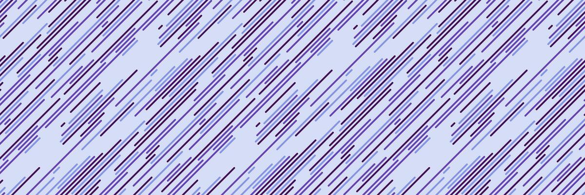 Dynamic abstract background with diagonal lines in shades of purple. Perfect for modern designs, tech themes, or presentations needing a sleek, energetic feel.