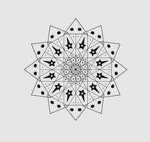 Free Mandala Design For using every need vector