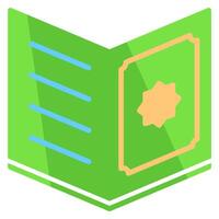 Reading the Al-Qur'an in the month of Ramadan is an emphasized sunnah vector