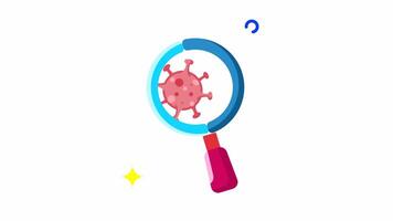Animated Hygienic practices are essential to fight the spread of viruses video