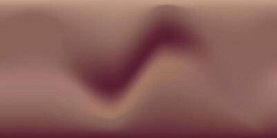 Warm abstract gradient background with smooth transitions in brown and rose tones. Ideal for packaging, posters, cosmetic branding, web or print design. vector