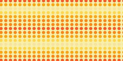 orange spot colorful abstract pattern background. template summer concept. vector