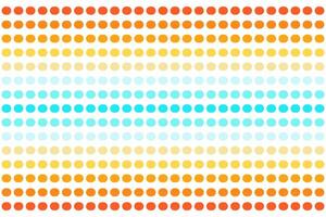 orange and blue line spot colorful abstract pattern background. template summer concept. vector