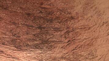 A view of the surface of mars from space photo