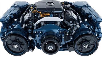 Advanced Engine Design photo