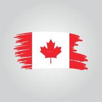 Canadian national flag vector