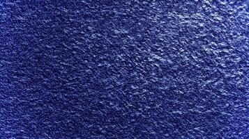 Detailed and rich blue texture creates a vibrant backdrop for eco-themed projects, ideal for mockups needing copy space for various text and graphics. photo
